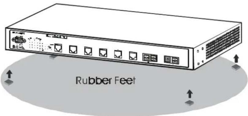 Rubber Feet