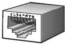 D-LINK DGS-3308TG - RJ-45 PIN SPECIFICATION - 1