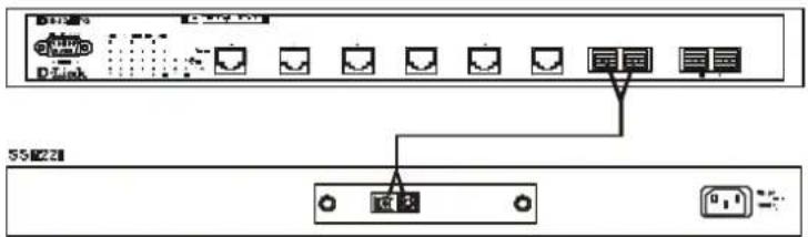 DLink D Link 550221