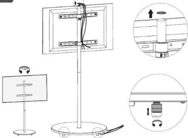 XTRARM FS2040 - 1