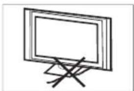 HAIER 65C11 - WARNING - 7