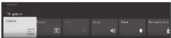 Current TV Options Source Figure Scene Ctrl Place Form/Action