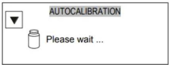 PCE Instruments ABI 120 - Calibración interna (solo PCE-ABI) - 2