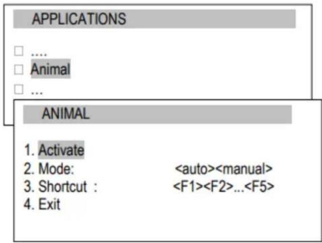 PCE Instruments ABI 120 - Pesaje de animales - 1