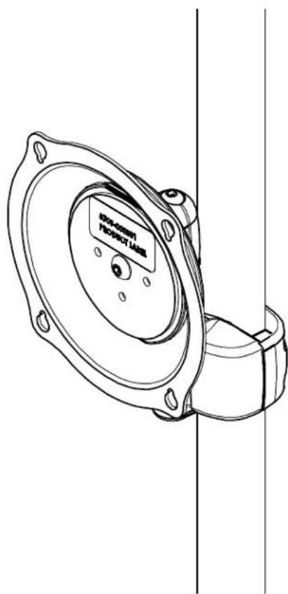 Chief JPPVB - INSTALLATION INSTRUCTIONS - 1