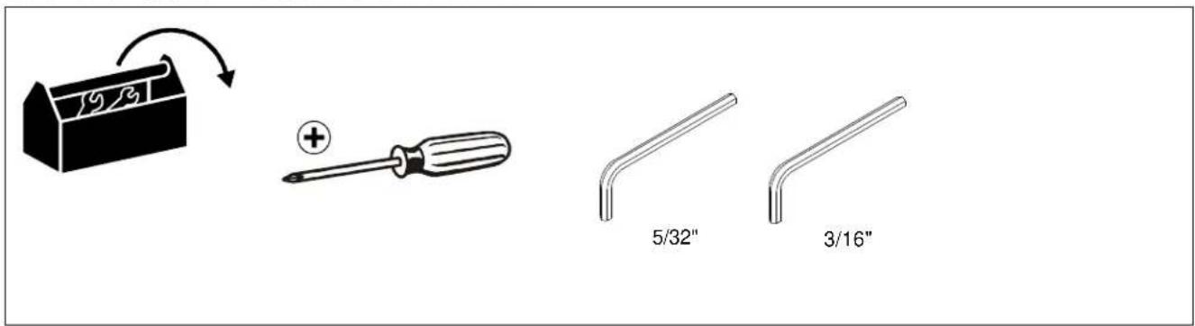 9/3 + 5/32" 3/16"