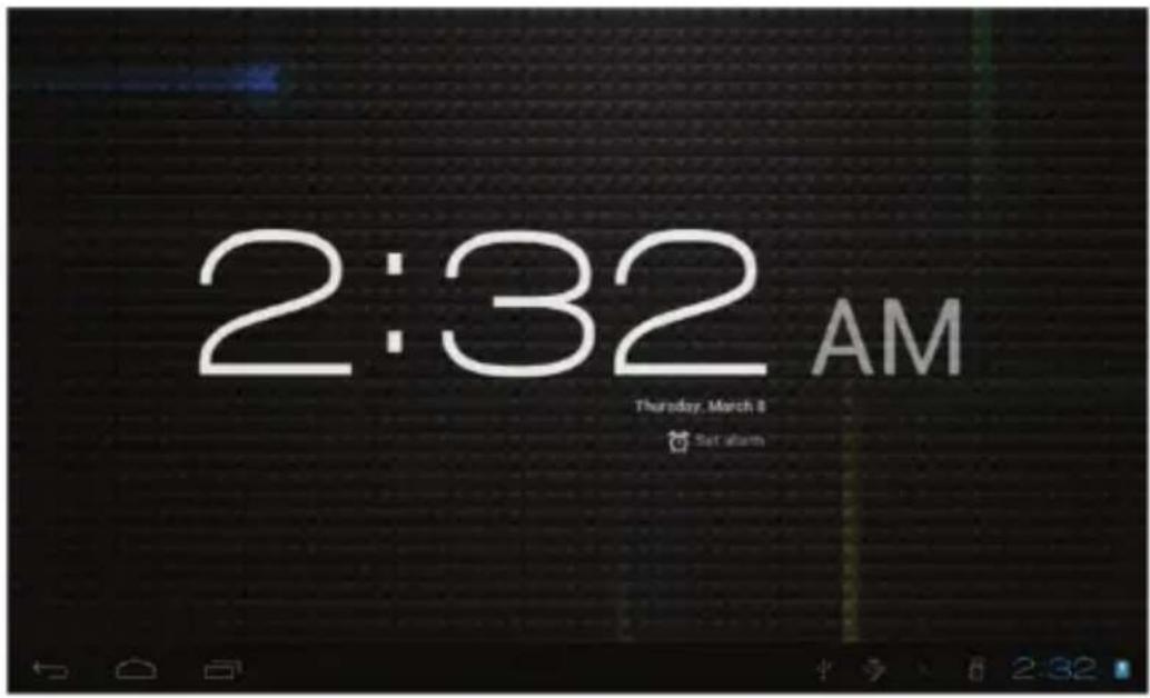 Hamlet Zelig Pad 970H - - Clock - 2