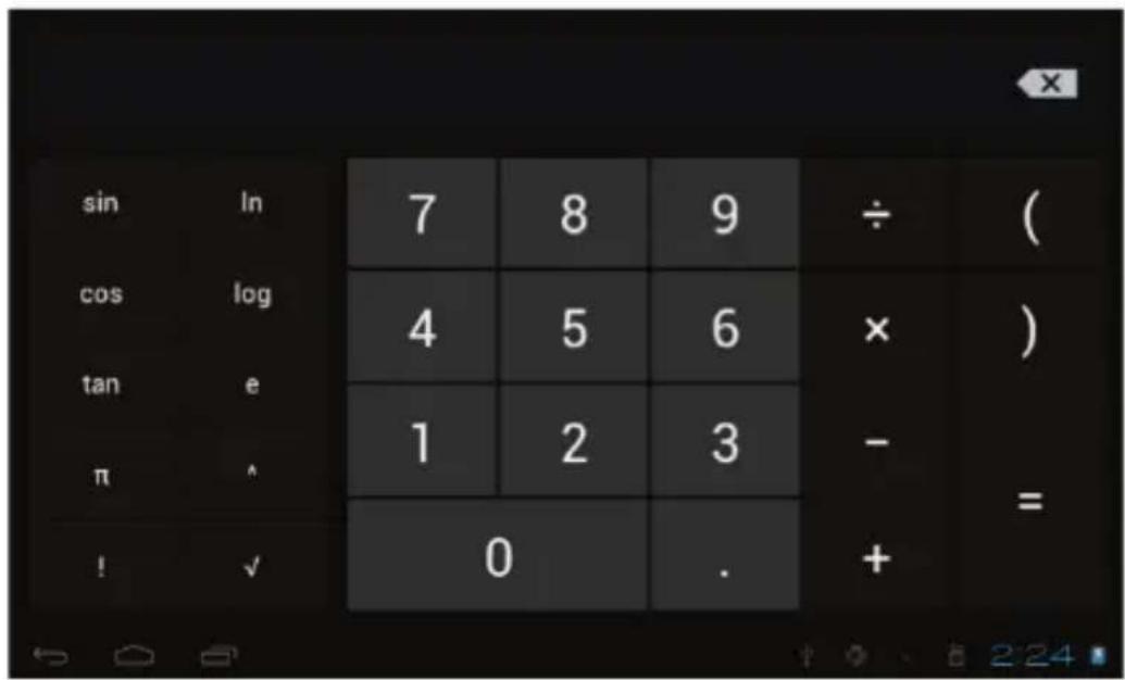 Hamlet Zelig Pad 970H - - Calculator - 2