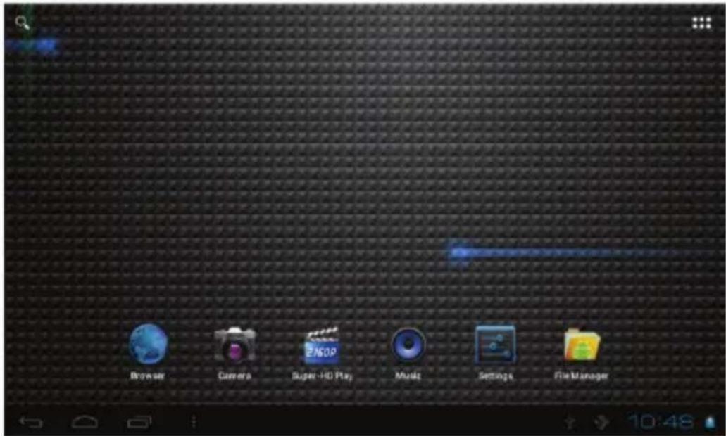 Hamlet Zelig Pad 970H - Tablet Operation Interface - 1