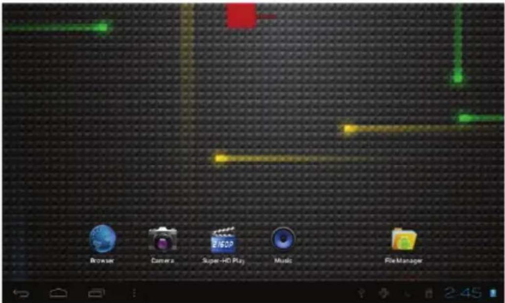 Hamlet Zelig Pad 970H - Tablet Operation Interface - 3