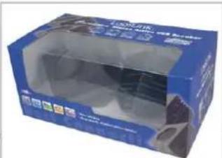 LOGILINK Stereo Active Speaker SP0021 - Packaging Information: - 4