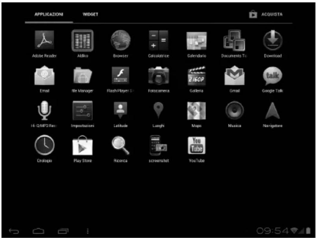 Kraun KTAB 9704DD - aPPLIcaTloN TaB - 2