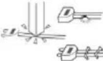 Mvix MV2500U-120 - □ Important Information - 10