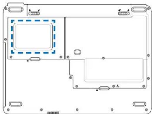 ASUS N20A-2P006E - Unidad de Disco Duro - 2