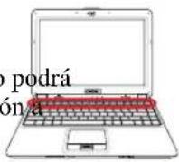 ASUS N20A-2P006E - Teclas coloreadas de acceso directo - 1
