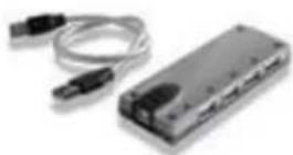 ASUS N20A-2P006E - Concentrador USB (Opcional) - 2