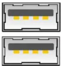 Supermicro AOMCTGI1SM - USB Ports - 1