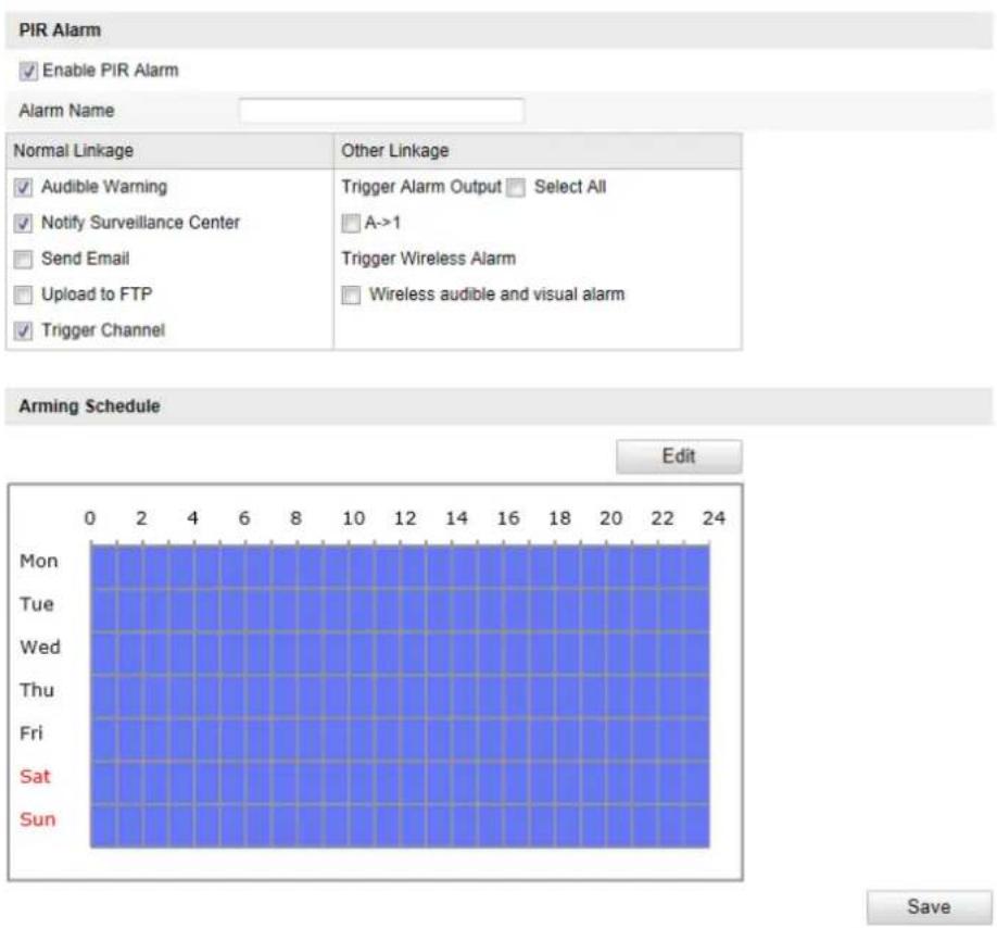Hikvision DS-2CD2F42FWD-I(4MM) - Steps: - 1