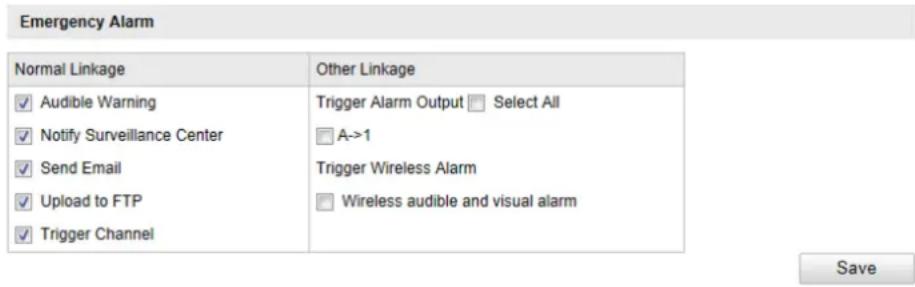 Hikvision DS-2CD2F42FWD-I(4MM) - Steps: - 1