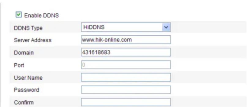 Hikvision DS-2CD2F42FWD-I(4MM) - Steps: - 1