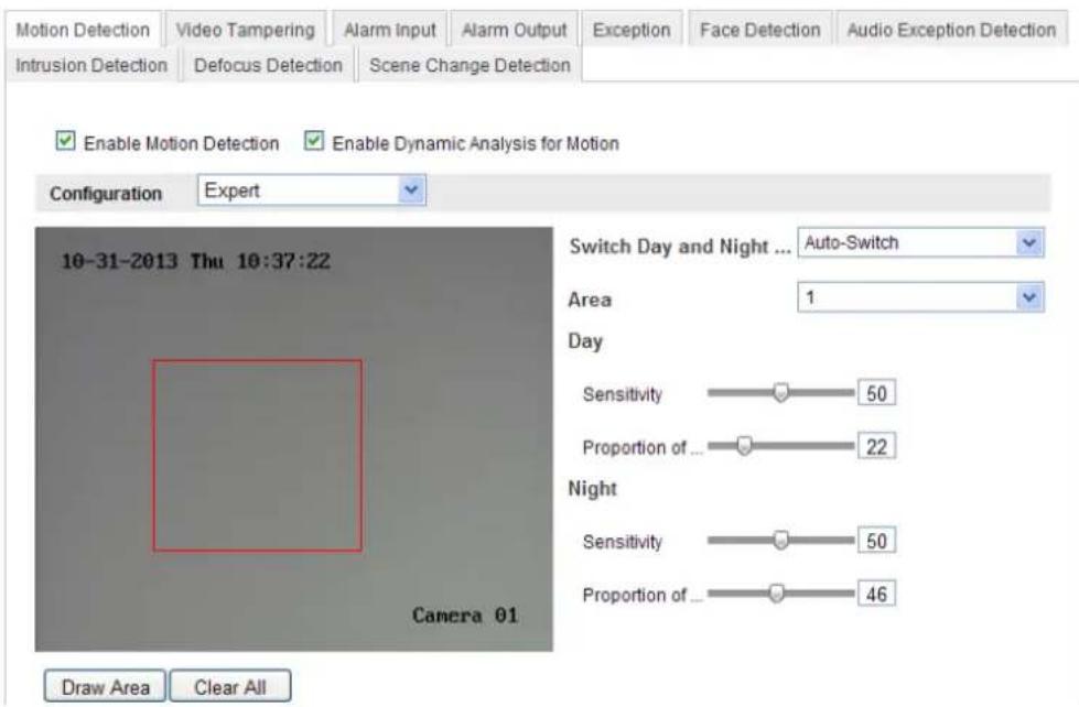 Hikvision DS-2CD2F42FWD-I(4MM) - Steps: - 1