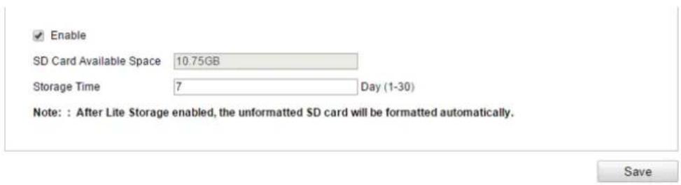 Hikvision DS-2CD2F42FWD-I(4MM) - Notes: - 1