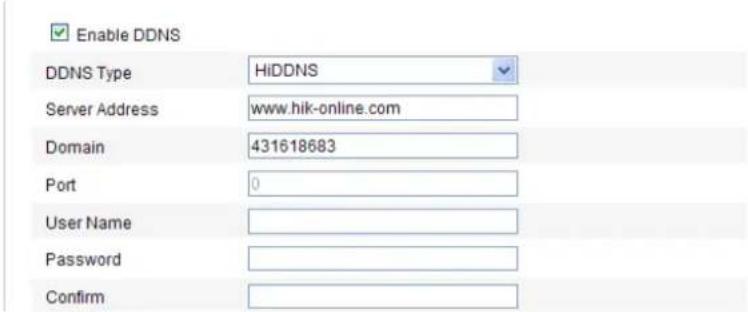 Hikvision DS-2CD2F42FWD-I(4MM) - Steps: - 1