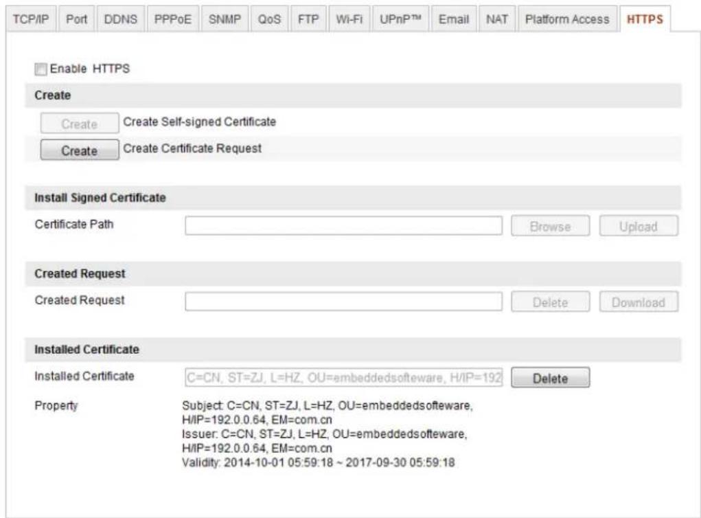 Hikvision DS-2CD2F42FWD-I(4MM) - Steps: - 1