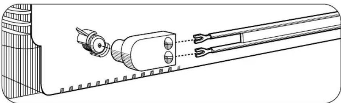 DAEWOO CM27101S - Connecting an Antenna - 2