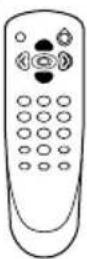 DAEWOO CM27101S - Changing Channels - 1
