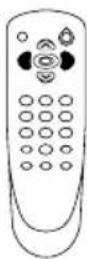 DAEWOO CM27101S - Changing the Volume - 1