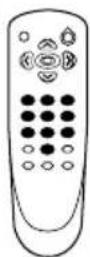 DAEWOO CM27101S - Changing Channels - 2