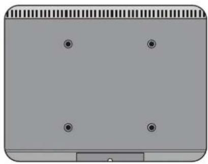 BENQ GW2260E - Remove the monitor stand. - 3