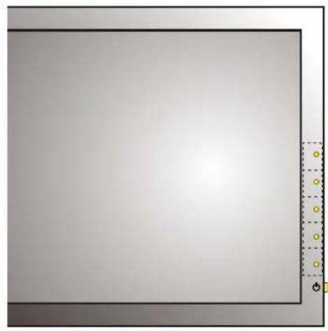 BENQ GW2260E - Basic menu operation - 1