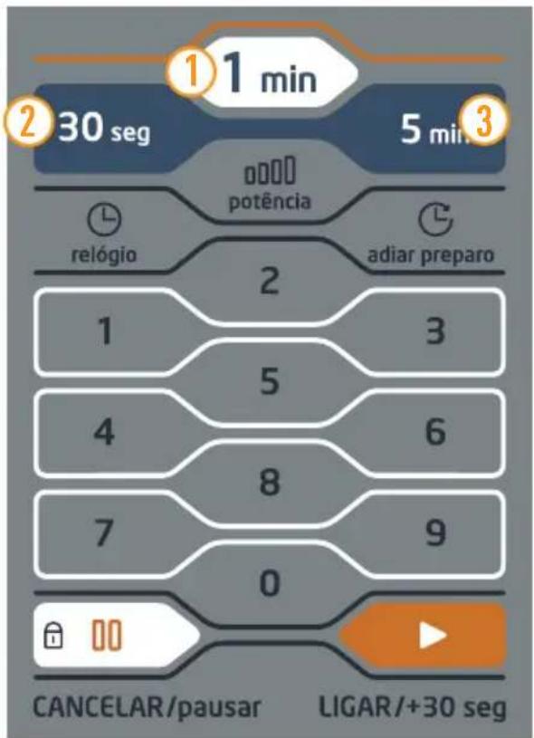 MIDEA MTAS42 - - Toque Rápido - 3