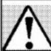 BEKO CSG62000DX - DANGER: - 2