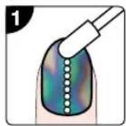 RIO NADC2 - APPLYING NAIL GEMS - 1