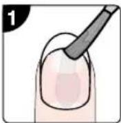 RIO NADC2 - NAIL FOILS - 1