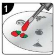 RIO NADC2 - MULTIPLE COLOUR PRINTING - 1
