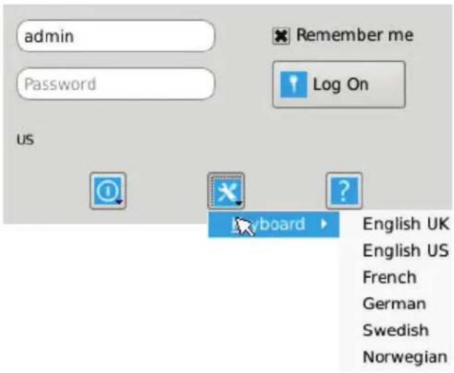admin Password Remember me Log On US board English UK English US French German Swedish Norwegian