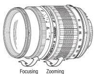 TAMRON A14 - XR DiⅡ LD Aspherical [IF] Macro - 6