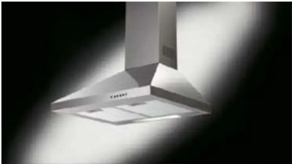 BAUMATIC F90.2 - cm Chimney Hood in Stainless Steel - 1
