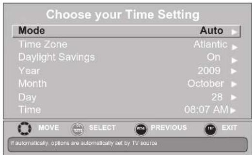 INSIGNIA NS-19E450WA11 - To set up your TV: - 2