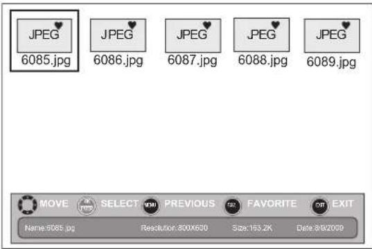 INSIGNIA NS-19E450WA11 - To view favorite photos: - 4