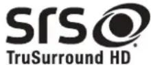 INSIGNIA NS-19E450WA11 - SRS TruSurround HD - 1