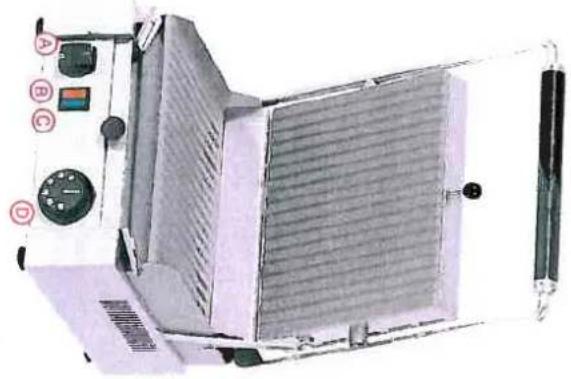 Fero H9922 - CONNECTION OF THE ELECTRIC CABLE TO THE ELECTRICITY - 1