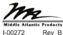 Middle Atlantic SH-WR - 3