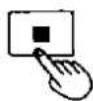 PANASONIC SL-PD887 - To clear the entire contents to be deleted - 1