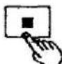 PANASONIC SL-PD887 - To stop play - 1