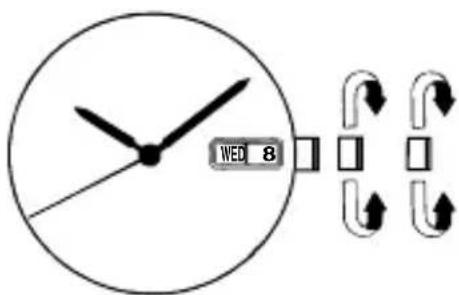 WED 8